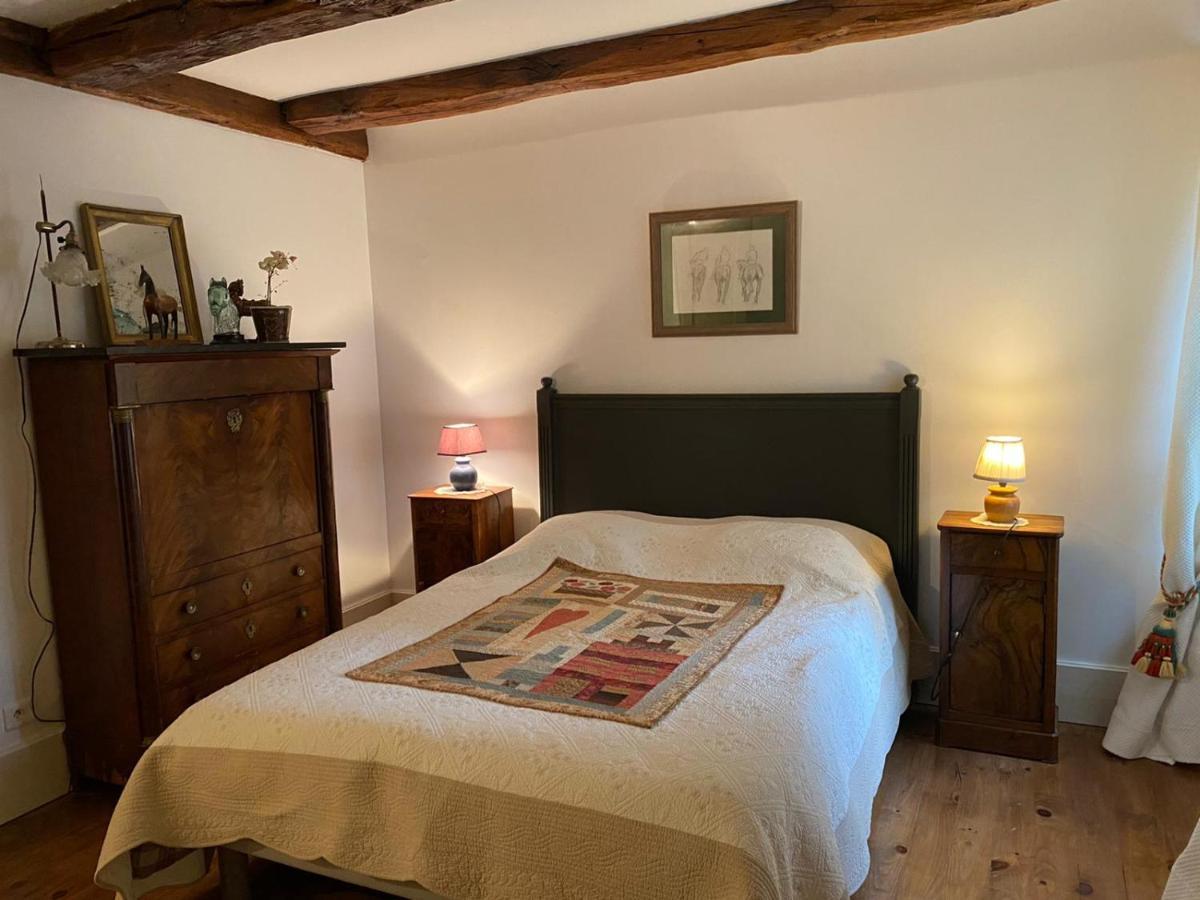 Le Pigeonnier De Saint-Loup Bed And Breakfast Eksteriør bilde