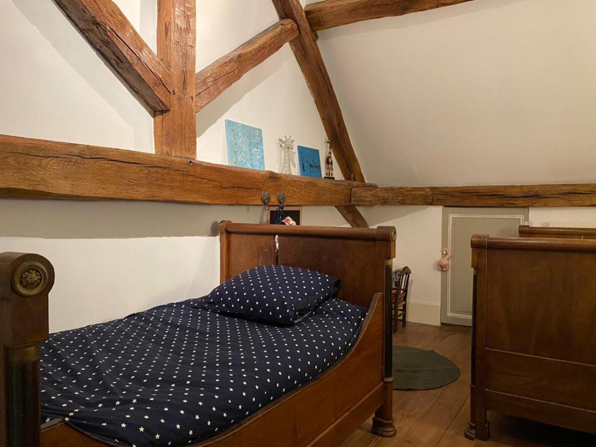 Le Pigeonnier De Saint-Loup Bed And Breakfast Eksteriør bilde