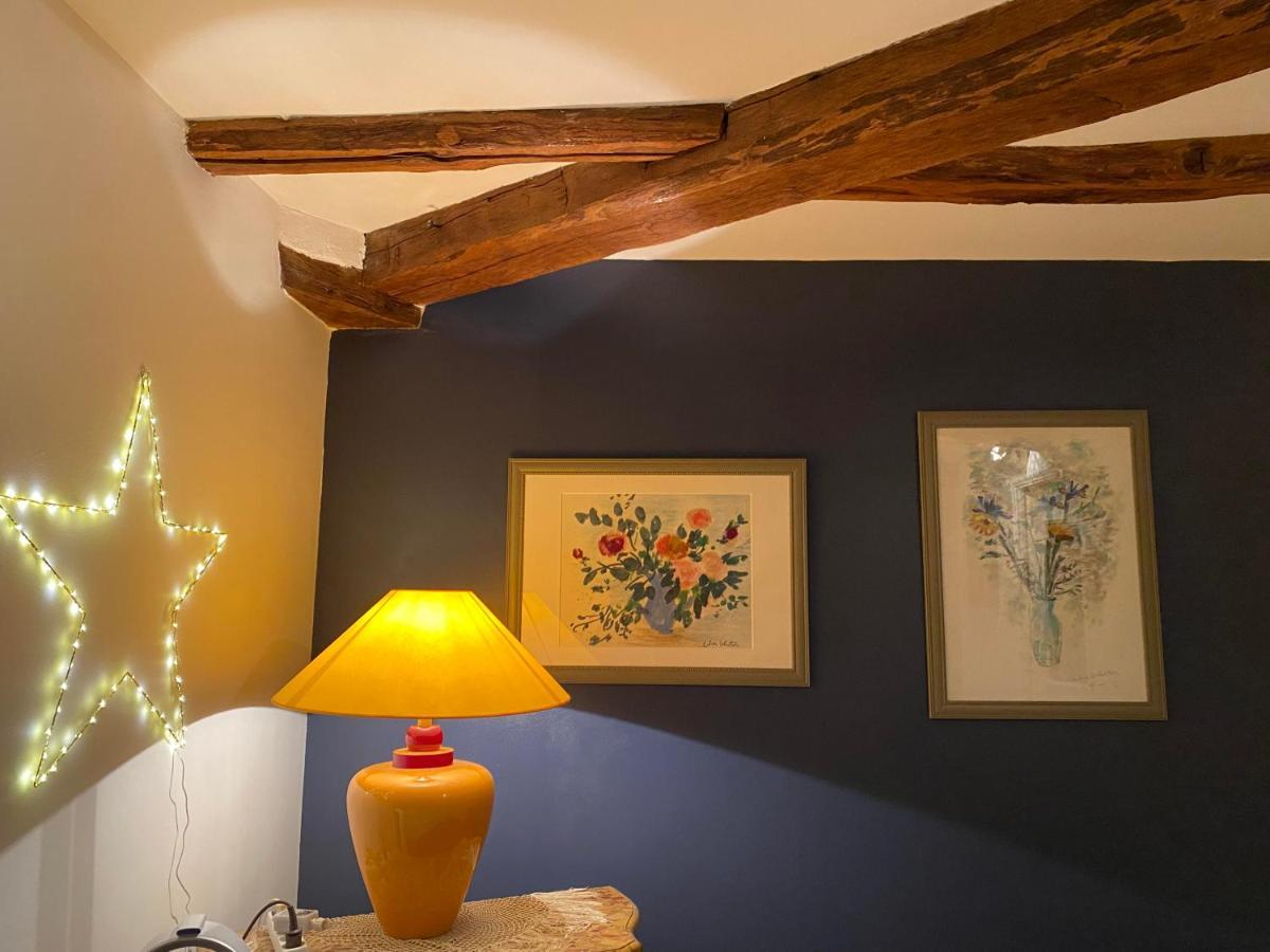 Le Pigeonnier De Saint-Loup Bed And Breakfast Eksteriør bilde
