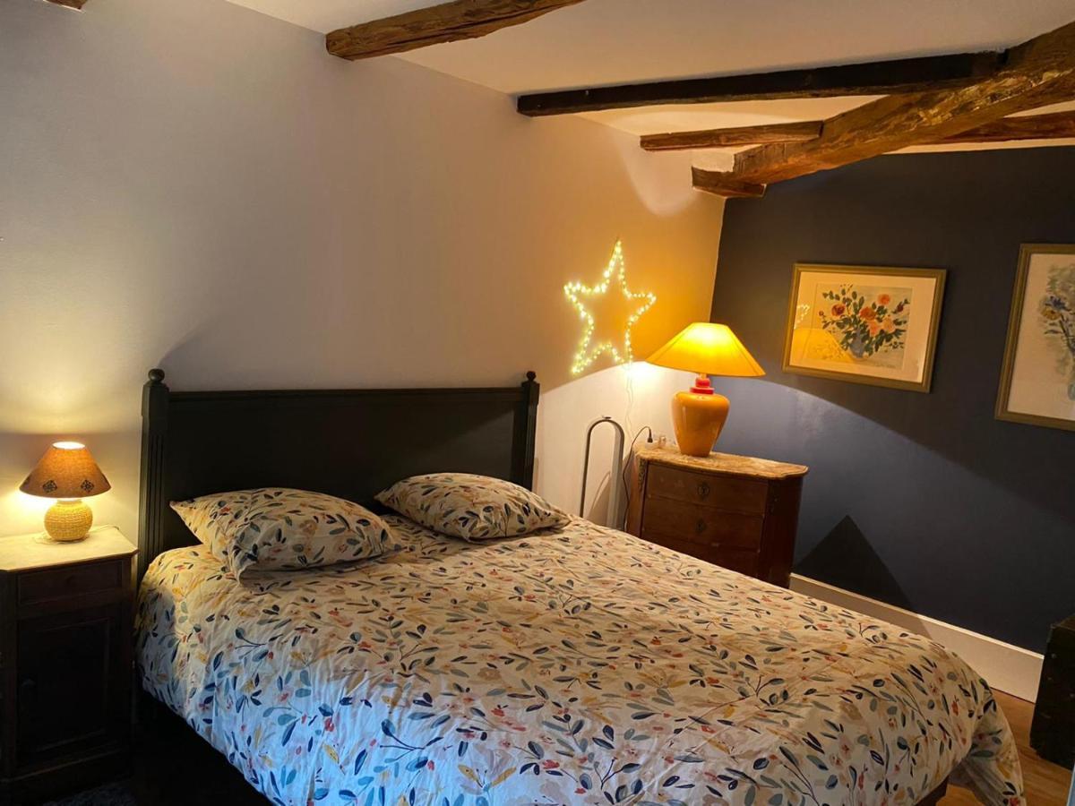 Le Pigeonnier De Saint-Loup Bed And Breakfast Eksteriør bilde