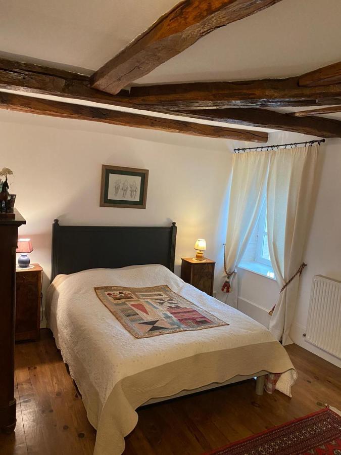 Le Pigeonnier De Saint-Loup Bed And Breakfast Eksteriør bilde