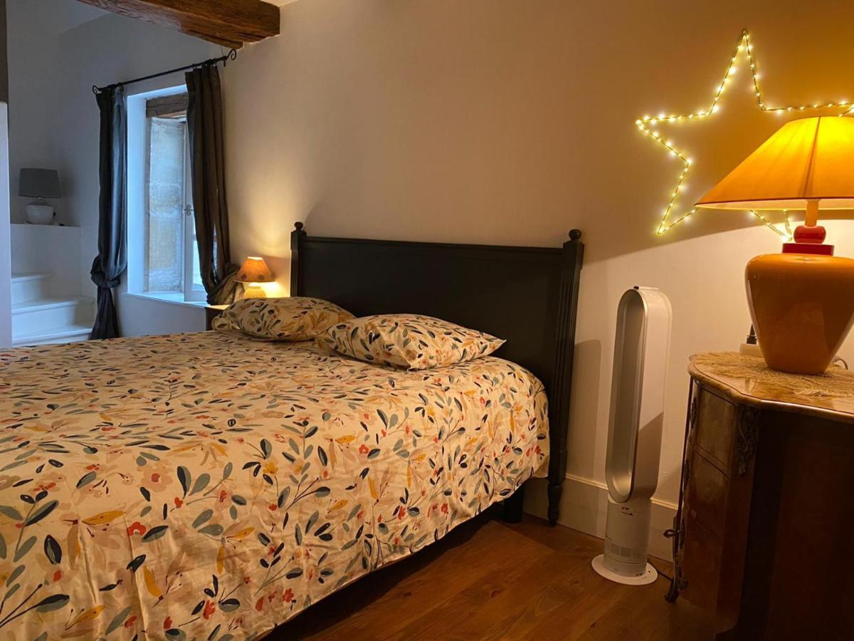Le Pigeonnier De Saint-Loup Bed And Breakfast Eksteriør bilde