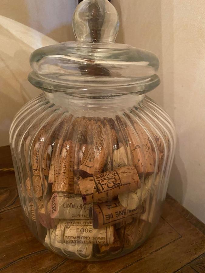 Le Pigeonnier De Saint-Loup Bed And Breakfast Eksteriør bilde