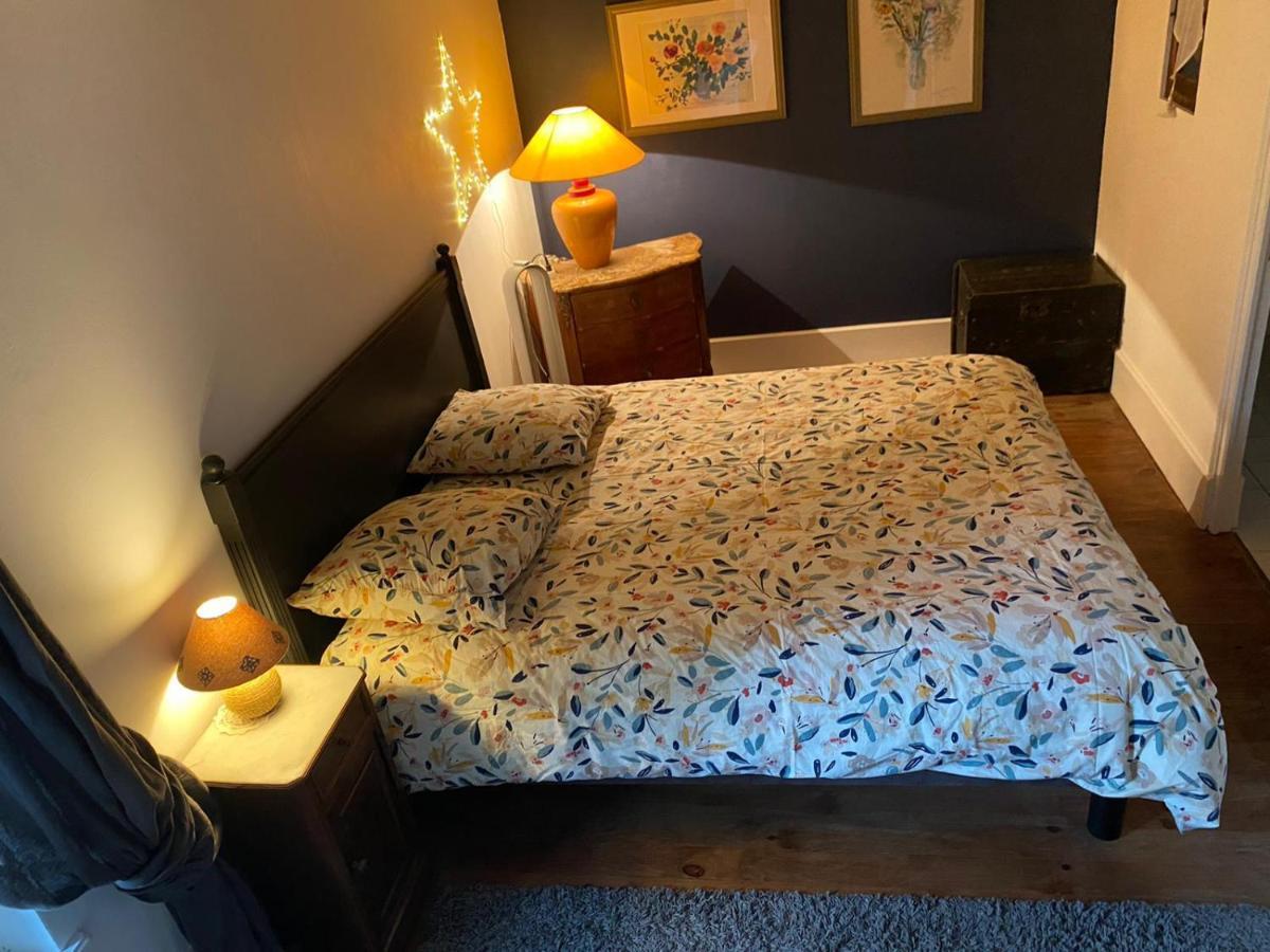 Le Pigeonnier De Saint-Loup Bed And Breakfast Eksteriør bilde