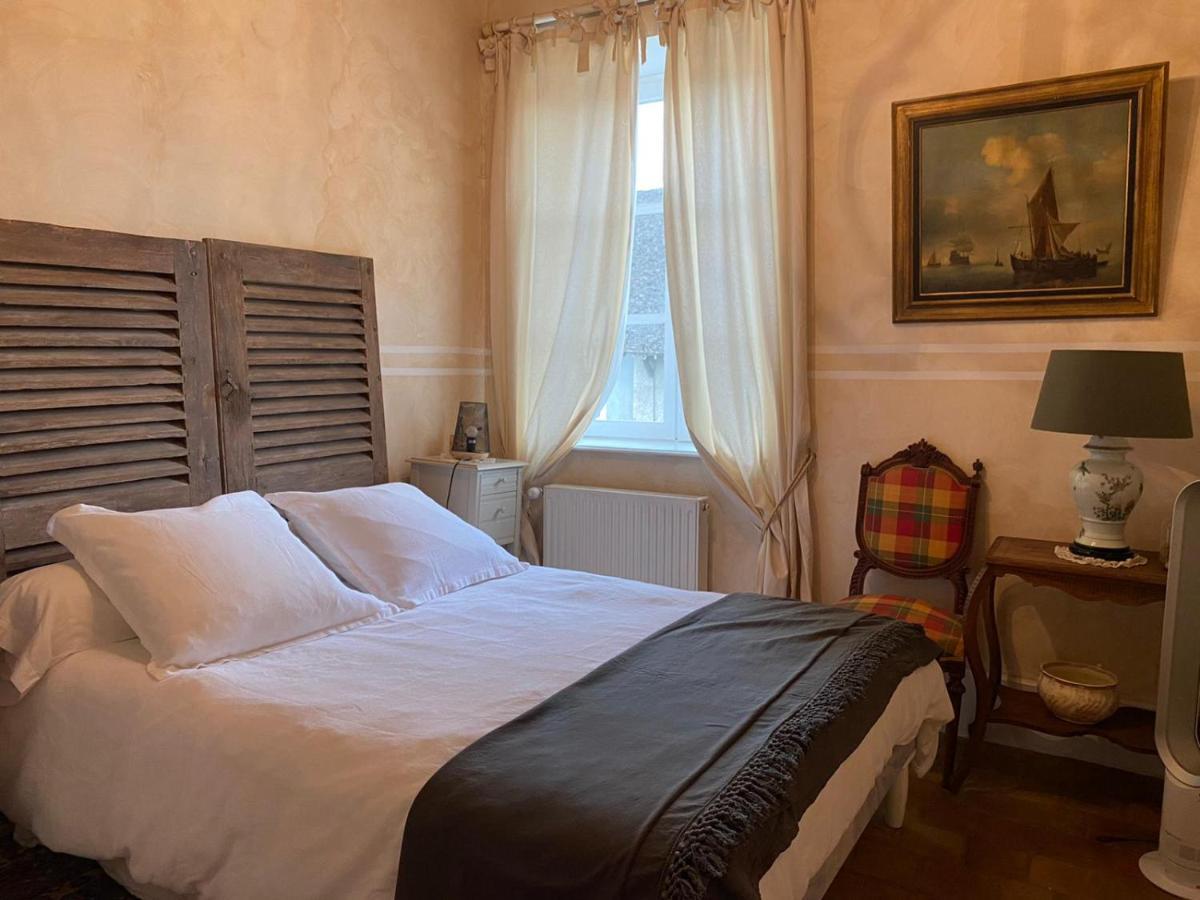 Le Pigeonnier De Saint-Loup Bed And Breakfast Eksteriør bilde