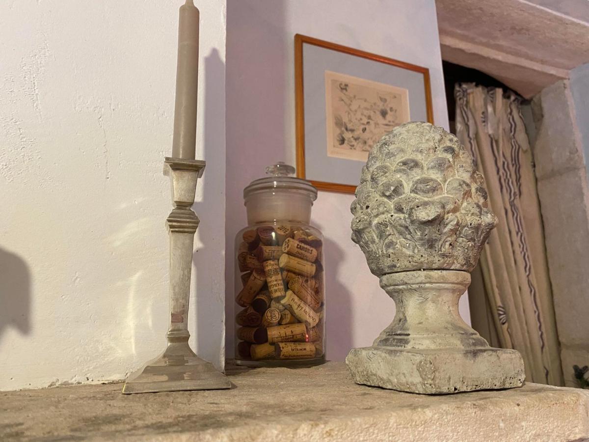 Le Pigeonnier De Saint-Loup Bed And Breakfast Eksteriør bilde