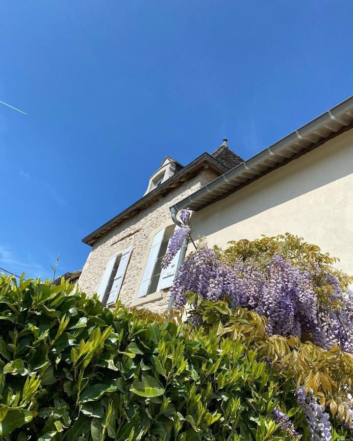 Le Pigeonnier De Saint-Loup Bed And Breakfast Eksteriør bilde