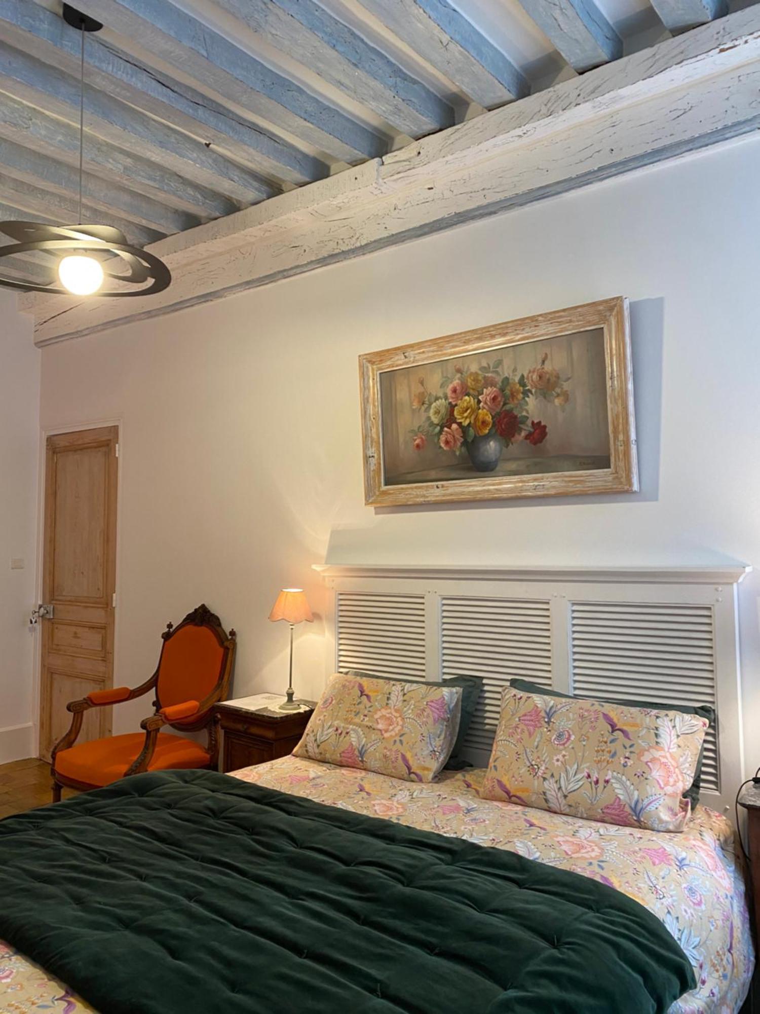 Le Pigeonnier De Saint-Loup Bed And Breakfast Eksteriør bilde
